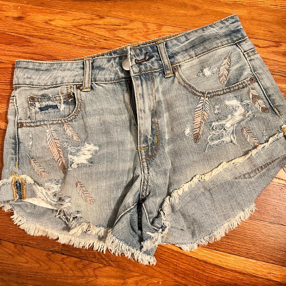 American Eagle shorts